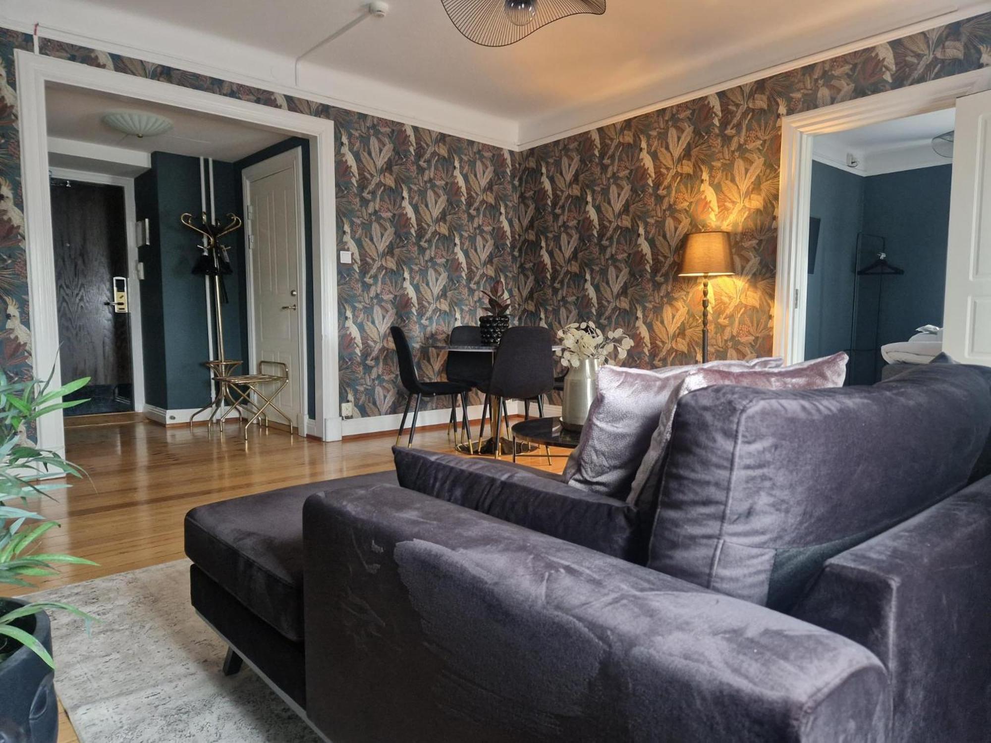 Best Western Motala Stadshotell Bagian luar foto